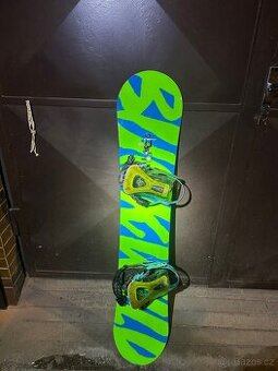 Snowboard