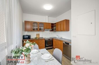 Prodej, byty/3+1, 62 m2, Mráčkova 3062/1, Modřany, 14300 Pra