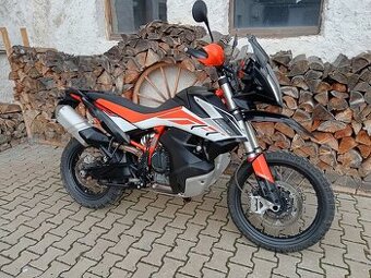 KTM 790 Adventure R