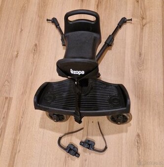 Zopa Segboard 2 - Stupátko + sedátko