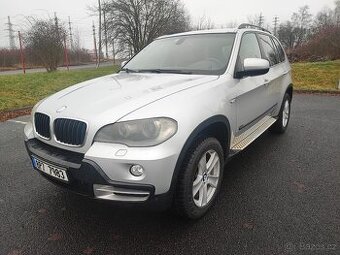 BMW X5, 3.0D XDRIVE E70 173kw, motor M57