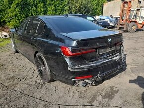 BMW ALPINA B7 facelift