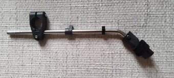 Roland rameno na činel, stříbrné.