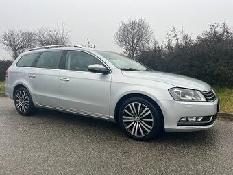 Volkswagen Passat B7, 2.0TDi 103kW, r.v. 2014