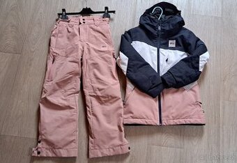 Dětský lyžařský komplet