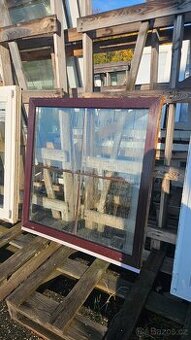 Okno fixní - 1210x1225 - Starší