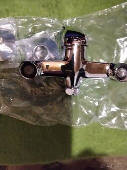 Nové sprchové baterie