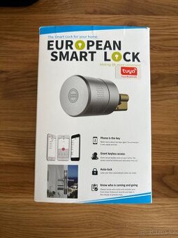 Elektricky zamek Smart lock