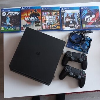 Playstation 4 Slim 1TB