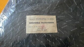 AKCE 2+1 | Tkaničky do hokejových bruslí