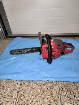 Benzínová motorová pila