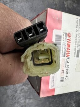 tacometr Yamaha WR 450  na rok 19-20