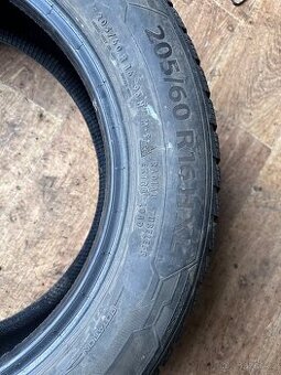 Prodám zimní pneu