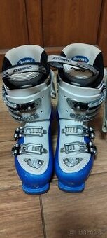 Dětské lyžařské boty ATOMIC