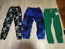 Prodám tepláky, zateplené kalhoty...