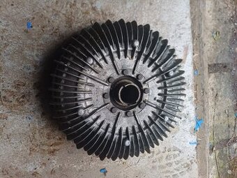 Massey Ferguson hydraulická spojka