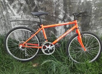 Velmi hezký Olpran 24" dětské MTB
