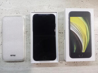 Nový nepoužitý Apple Iphone SE 2020, 64 GB