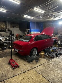 Alfa Romeo 156 na Díly 88kw