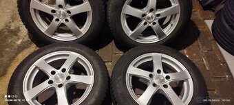 16" ALU kola 5x114,3 zimní pneu 7mm