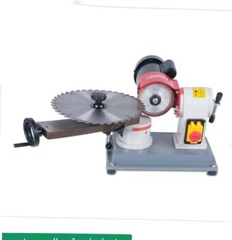 Bruska na pilové kotouče