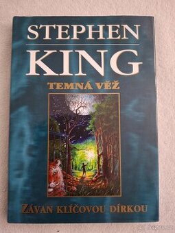Závan klíčovou dírkou  - Stephen King