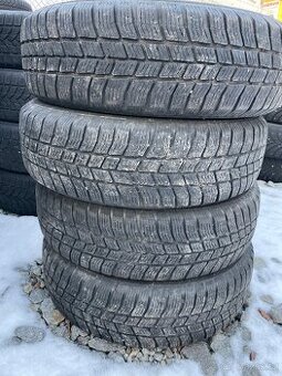Zimní pneumatiky 165/70R14 Barum