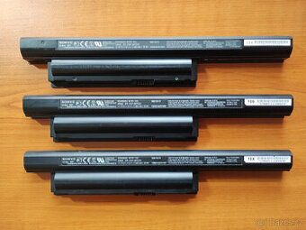 baterie VGP-BPS22 pro notebooky SONY řady Vaio (1hod)