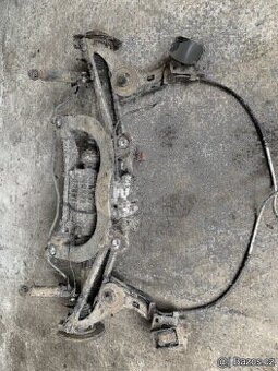 Diferenciál Haldex Škoda Octavia I 4x4 1.8T