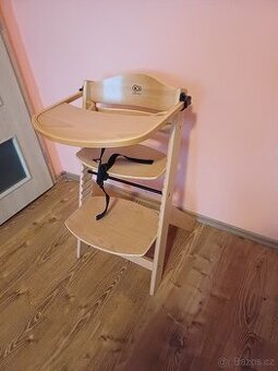 Dětská jídelní židlička