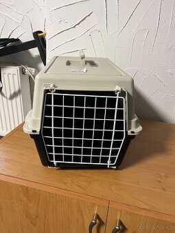 Přepravka pro kočku, hlodavce či králíka - 1