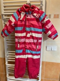 Reima Otsamo dětská kombinéza - vel. 104 / berry