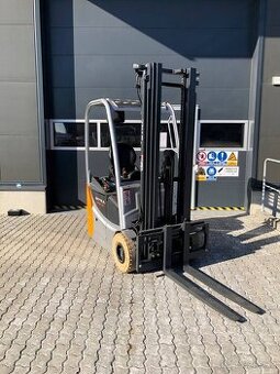 Elektrický tříkolový čelní VZV STILL | RX 50-10 C