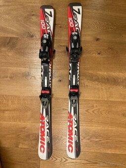 Atomic Race 100 dětské lyže