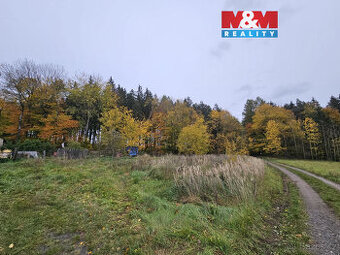 Prodej louky, 922 m², Hynčina