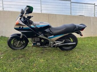 YAMAHA FJ 1200