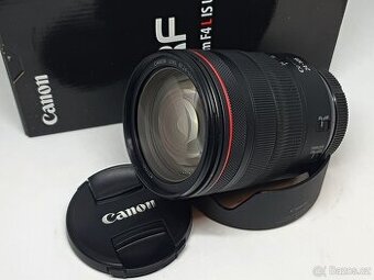 Canon RF 24-105/4 L IS USM v krabici - nepoužitý
