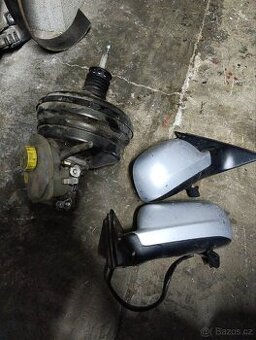 Posilovač Brzd Passat B5.5