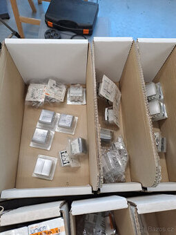 Schneider Unica TOP ALU - 1