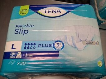 Tena slip plenkové kalhotky