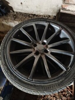 Alu kola Fiat, Lancia - 1