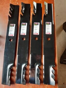 cub cadet - mulčovací nože Oregon Gator G3