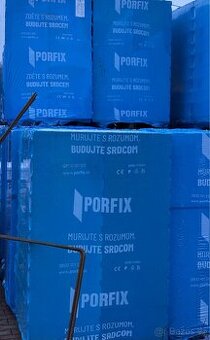 porfix - stavební materiál