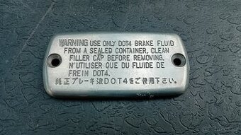 Prodám víčko brzdové nádobky