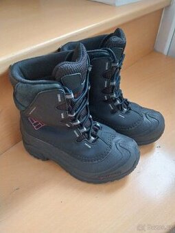 Zimní boty zn. Columbia