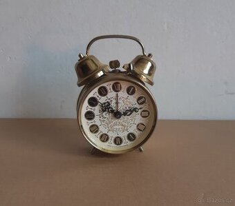 malý budík Prim - 1