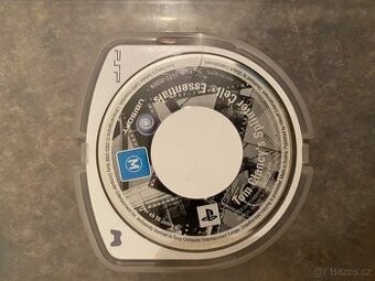 Hra pro PSP Tom Clancy's Splinter Cell: Essentials - 1