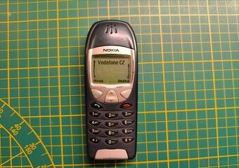 Nokia 6210 - 1
