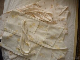 Prodám 2 dětské župánky