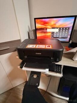 Tiskárna Canon Pixma MG3550 (Black)